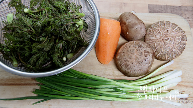 Prepare the ingredients — step photo 2