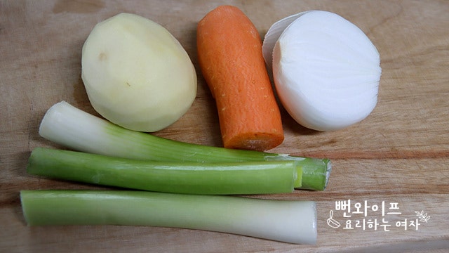 Prepare the ingredients — step photo 2