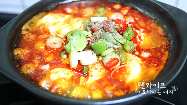 Simmer the stew — step photo