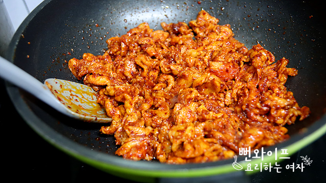 Stir-fry — step photo 2
