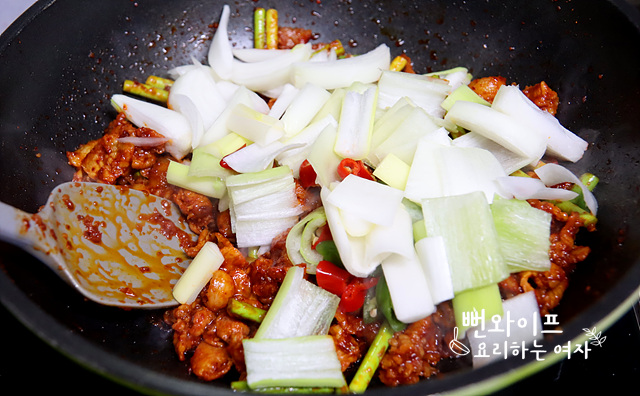 Stir-fry — step photo 1