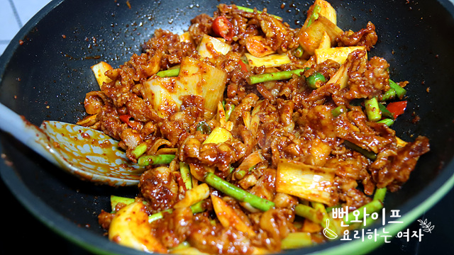 Stir-fry — step photo 2