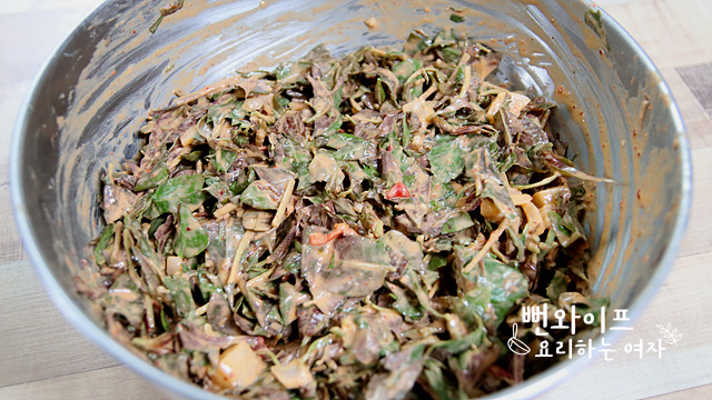 Make the batter — step photo 2
