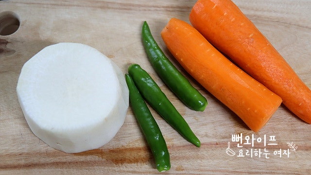 Prepare the ingredients — step photo 2
