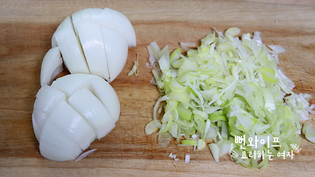Make the marinade — step photo