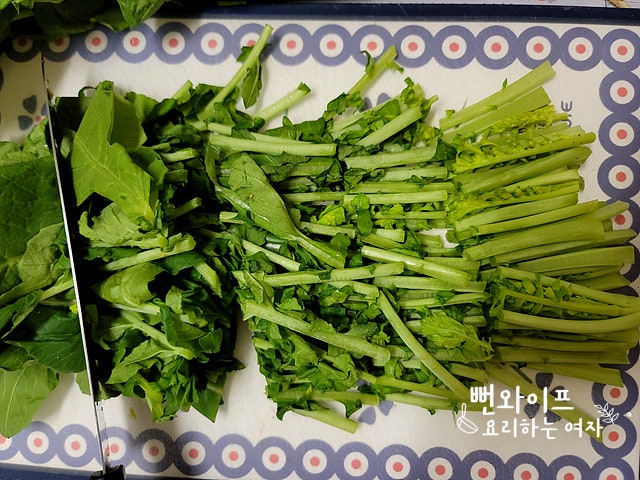 Trim the young summer radish — step photo 2