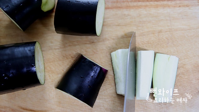 Cut the ingredients — step photo 1