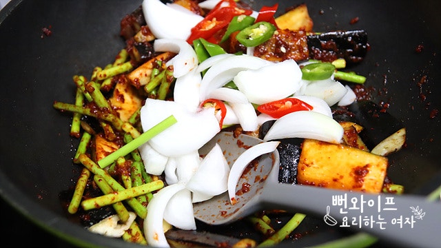 Stir-fry — step photo 1