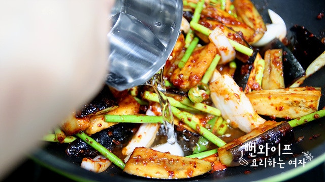 Stir-fry — step photo 2