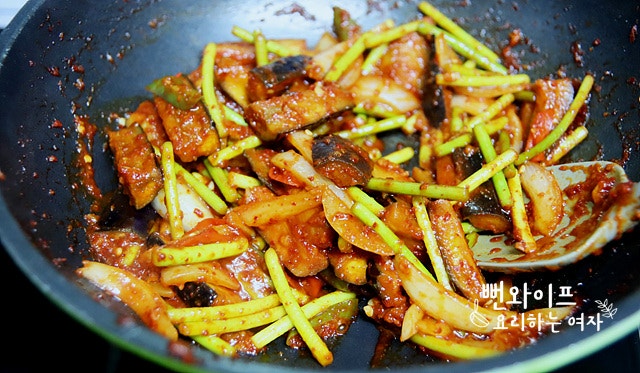 Stir-fry — step photo 1