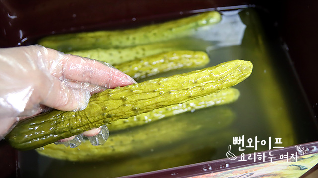 Ferment in brine — step photo