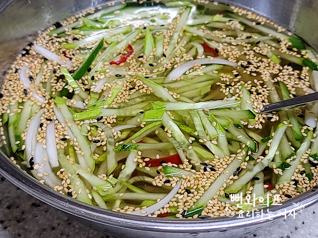 Combine the ingredients — step photo