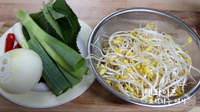 Prepare the ingredients — step photo 2