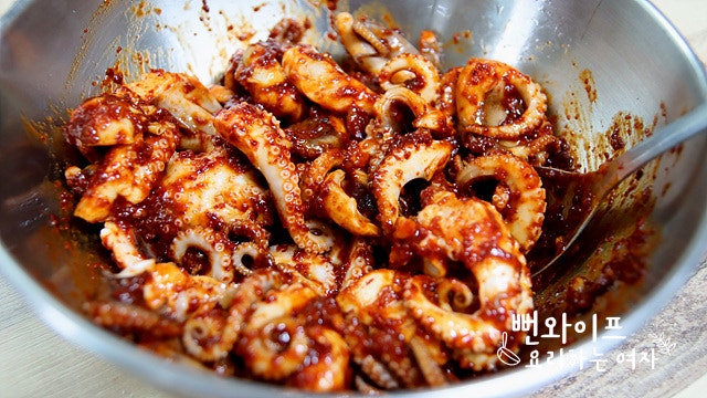 Make the sauce — step photo 2