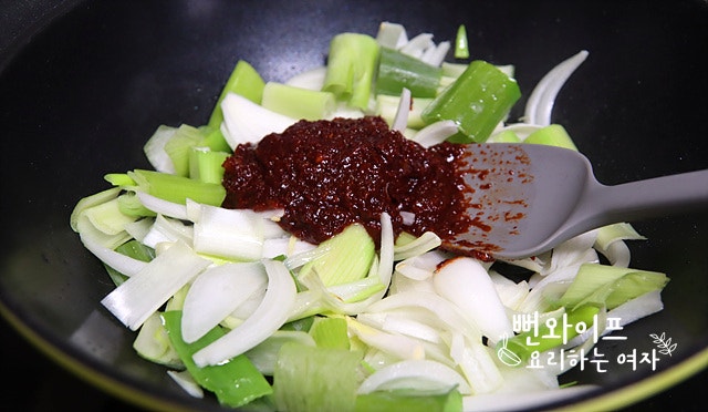 Stir-fry — step photo 1