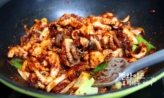 Stir-fry — step photo 1