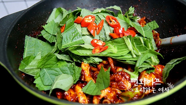 Stir-fry — step photo 1