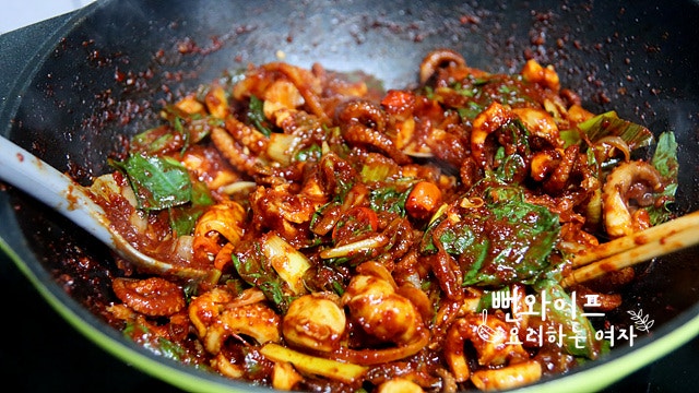 Stir-fry — step photo 2