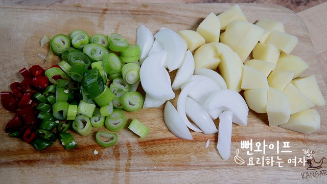 Prepare the ingredients — step photo 1