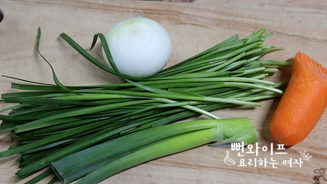 Prepare the ingredients — step photo 2