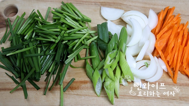 Prep the ingredients — step photo 1