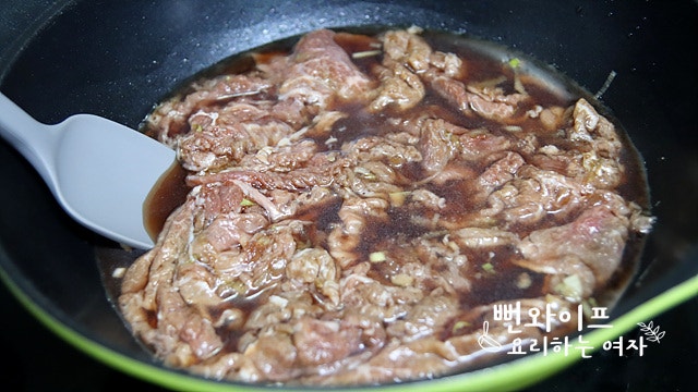Stir-fry — step photo 1