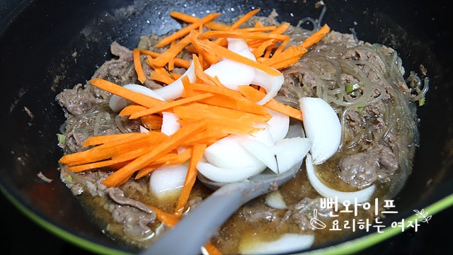 Stir-fry — step photo 1