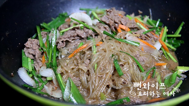 Stir-fry — step photo 2