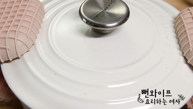 Fluff the potatoes — step photo 2