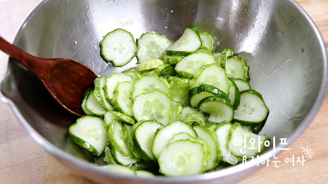 Pickle the cucumber — step photo 2