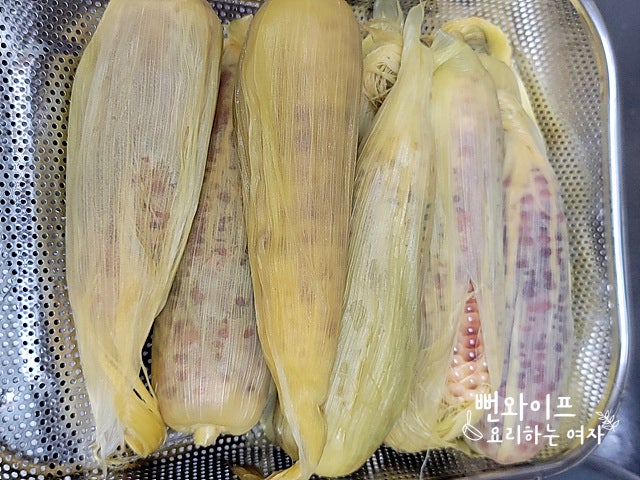 How to boil corn — step photo 2