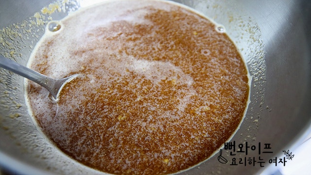 Make the marinade for the braised ribs — step photo 3