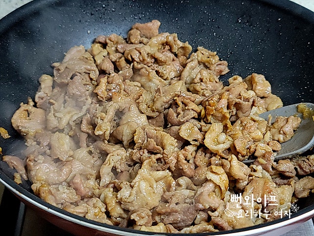 Stir-fry — step photo 1