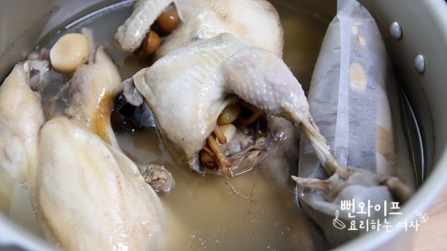 Cook in the pressure cooker — step photo 1