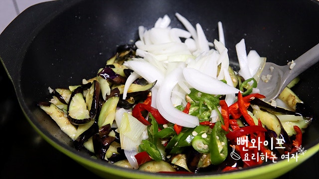 Stir-fry — step photo 1