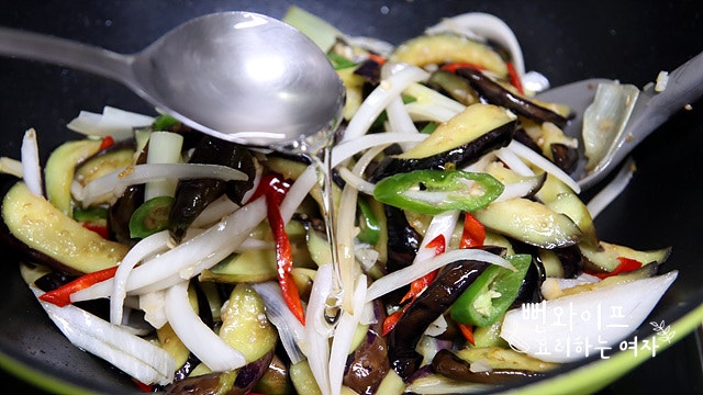 Stir-fry — step photo 2