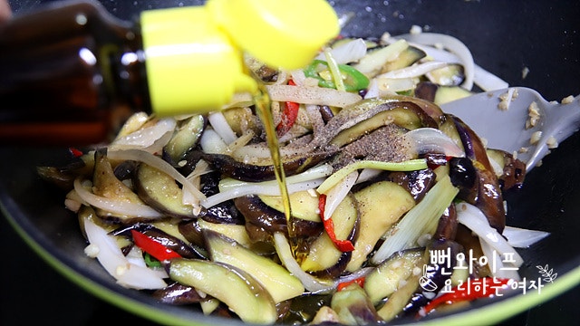Stir-fry — step photo 1