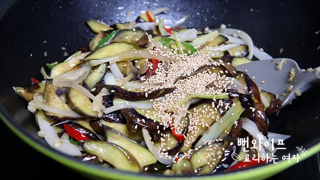 Stir-fry — step photo 2