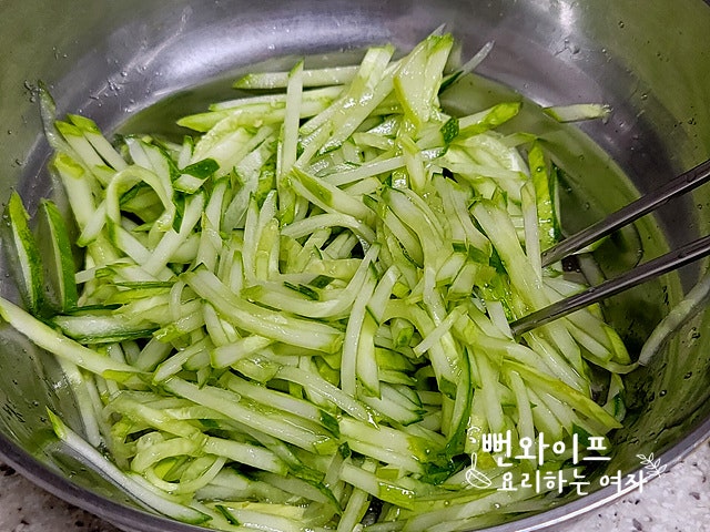 Pickle cucumber — step photo 2