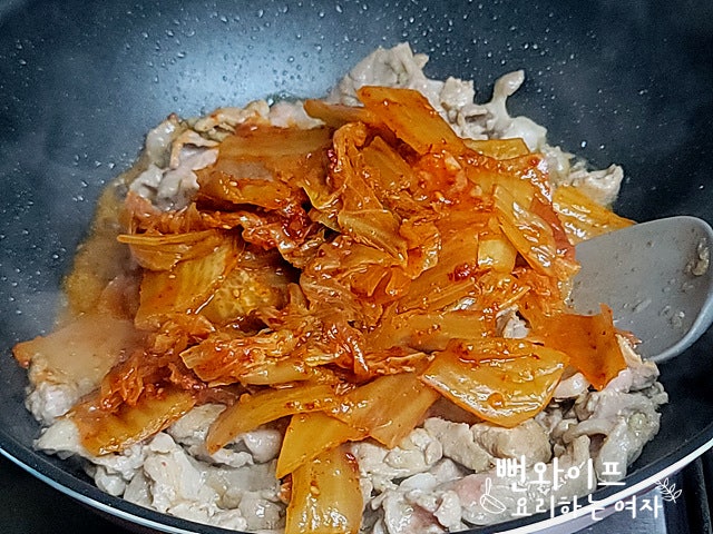 Stir-fry — step photo 1