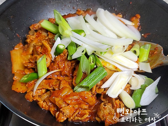 Stir-fry — step photo 1