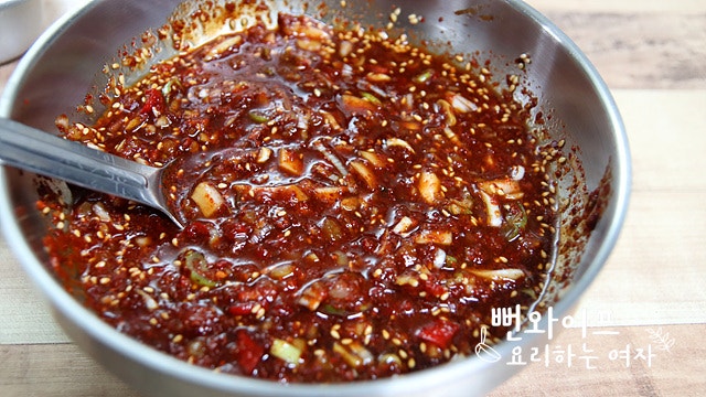 Make the seasoning — step photo 2