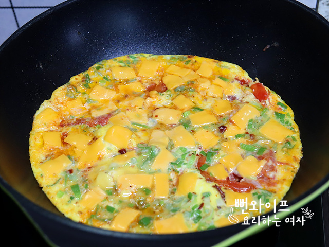 Pan-fry — step photo