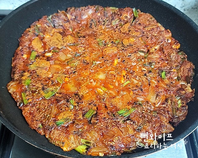 Pan-fry — step photo 2