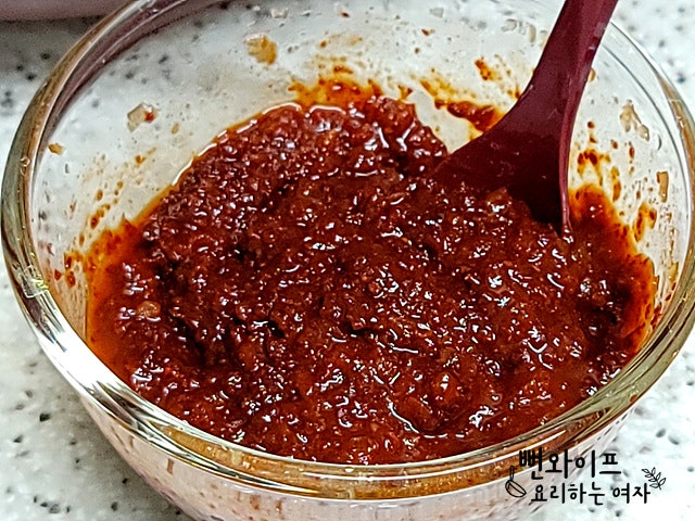 Make the stir-fry sauce — step photo 2