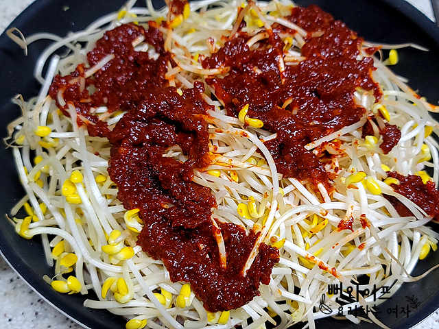Layer the ingredients — step photo