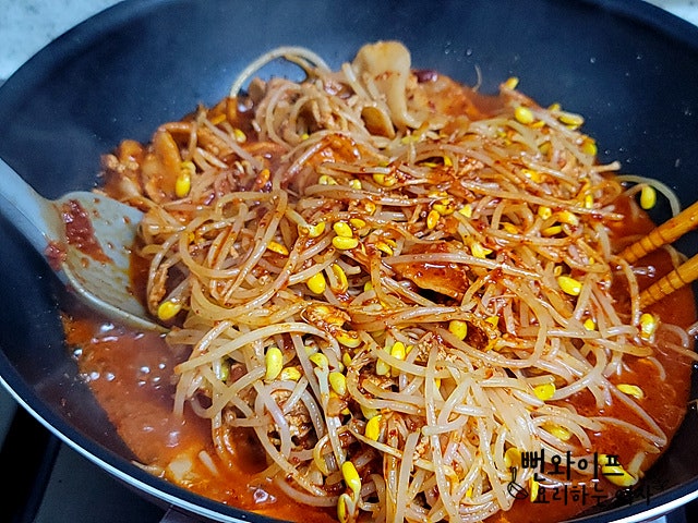 Stir-fry — step photo 2