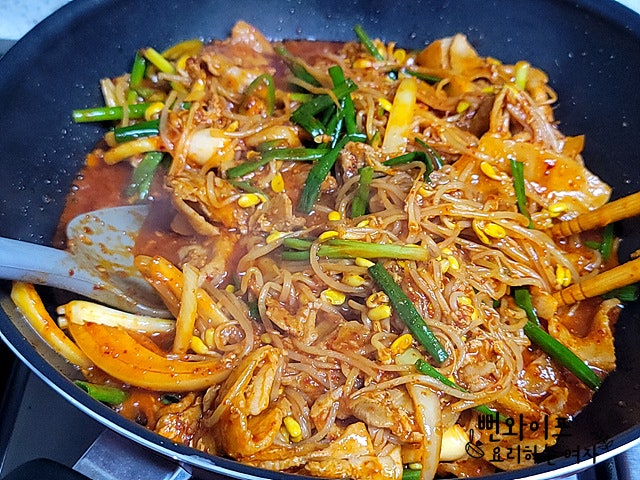 Stir-fry — step photo 2