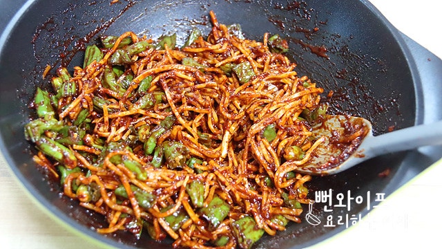 Stir-fry — step photo 2
