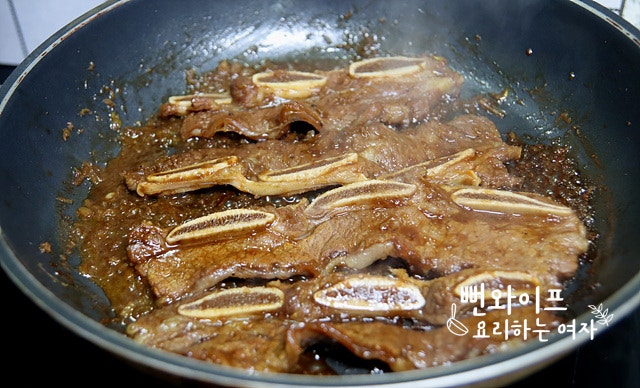 Cook the meat — step photo 2